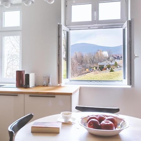 Apartament Dom Szwajcara Karpacz Luaran gambar