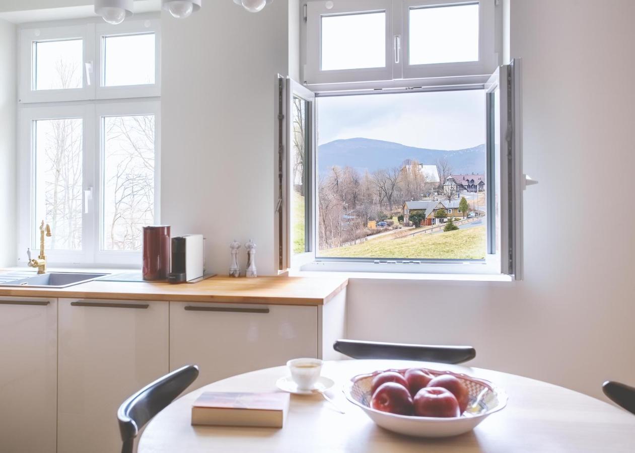 Apartament Dom Szwajcara Karpacz Luaran gambar