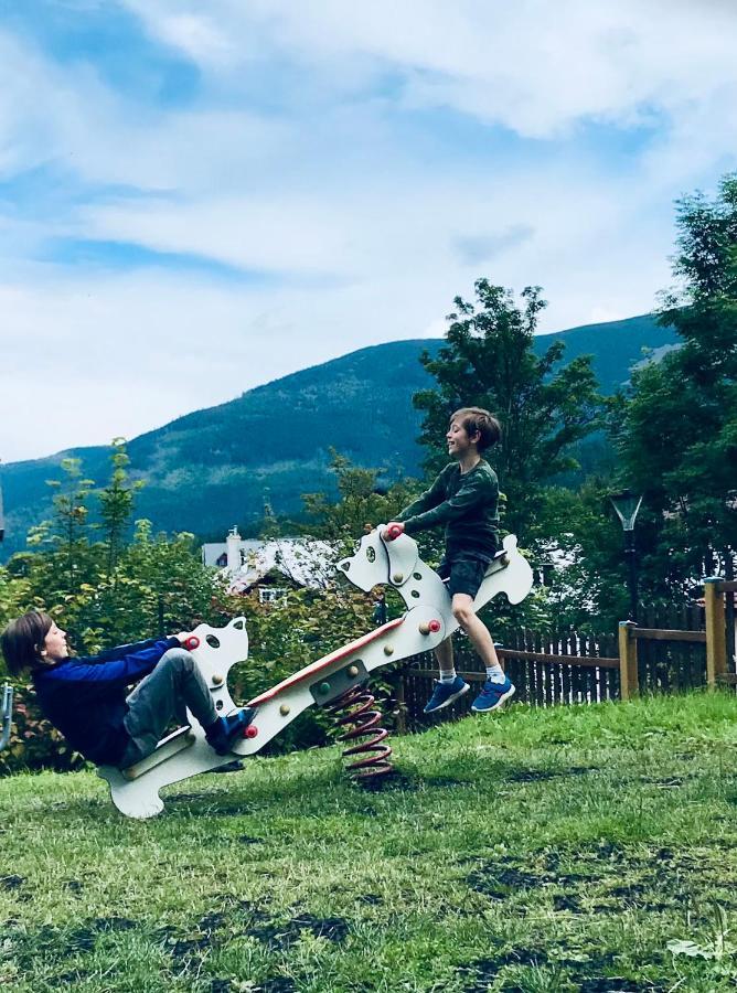 Apartament Dom Szwajcara Karpacz Luaran gambar
