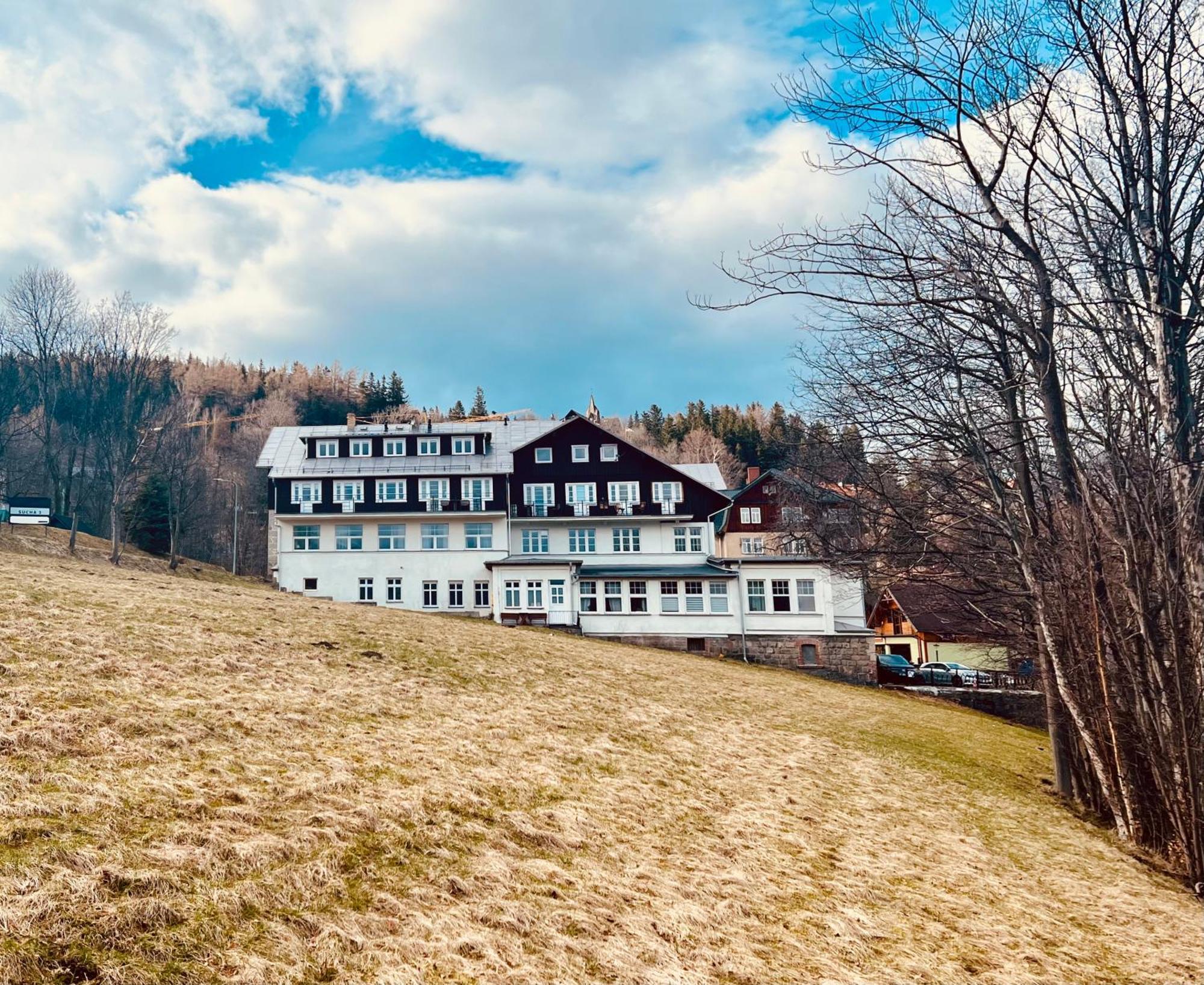 Apartament Dom Szwajcara Karpacz Luaran gambar